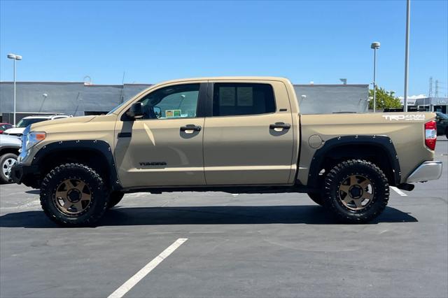 used 2017 Toyota Tundra car, priced at $35,999