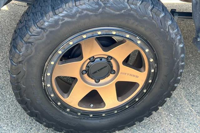 used 2017 Toyota Tundra car, priced at $35,999