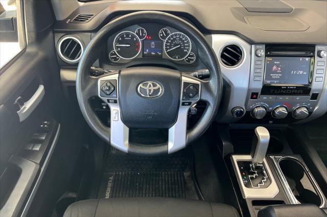 used 2017 Toyota Tundra car, priced at $35,999