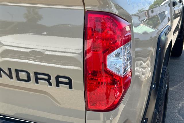 used 2017 Toyota Tundra car, priced at $35,999