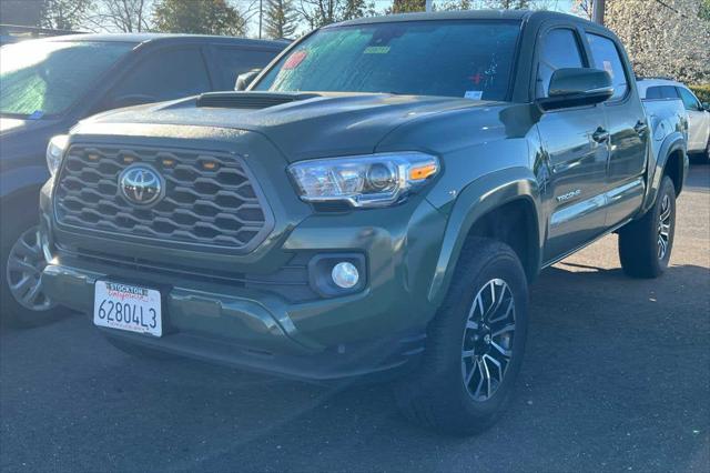 used 2022 Toyota Tacoma car, priced at $42,999