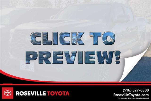 used 2022 Toyota Tacoma car, priced at $42,999