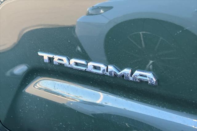 used 2022 Toyota Tacoma car, priced at $42,999