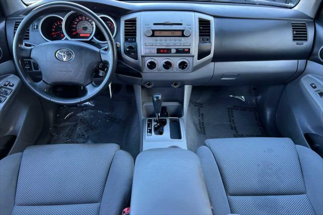 used 2008 Toyota Tacoma car, priced at $14,999