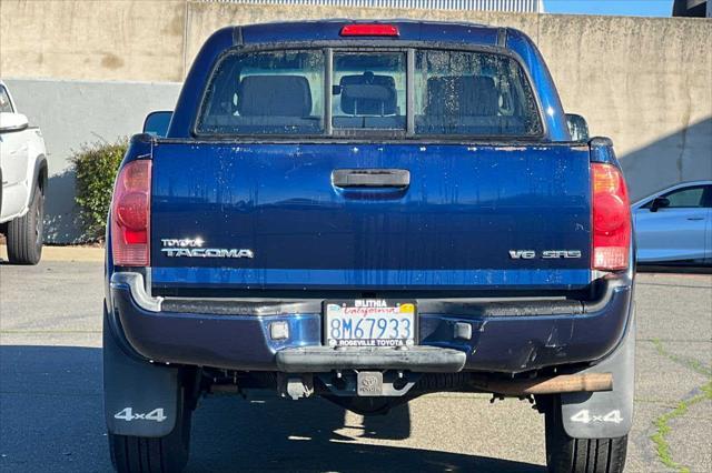 used 2008 Toyota Tacoma car, priced at $14,999