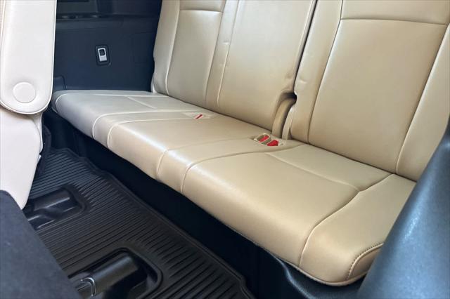used 2022 Toyota Highlander car, priced at $44,999