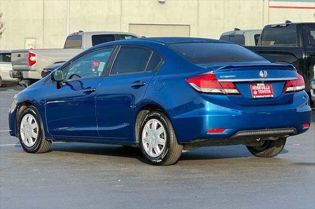 used 2015 Honda Civic car, priced at $11,977