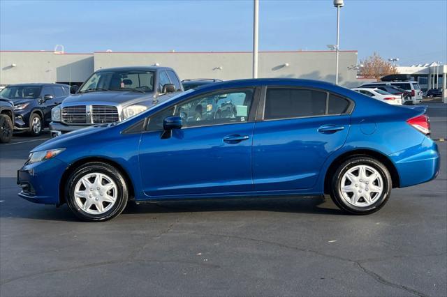 used 2015 Honda Civic car, priced at $11,977