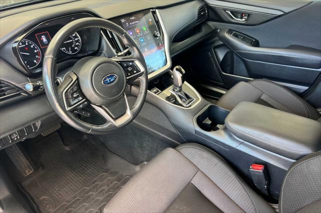 used 2021 Subaru Outback car, priced at $26,999