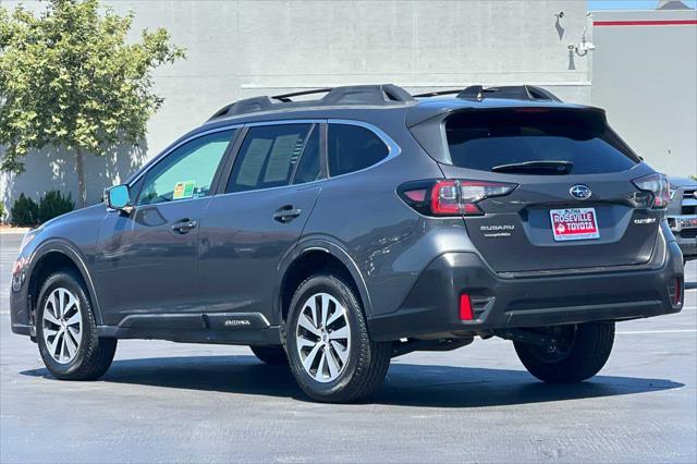 used 2021 Subaru Outback car, priced at $26,999