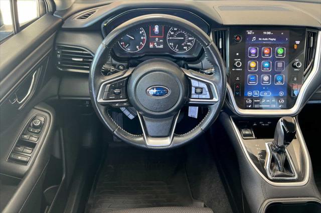 used 2021 Subaru Outback car, priced at $26,999