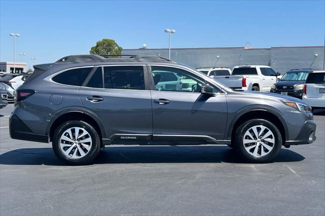 used 2021 Subaru Outback car, priced at $26,999