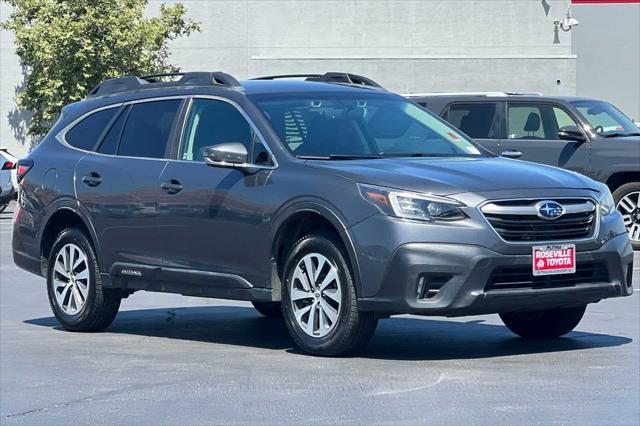 used 2021 Subaru Outback car, priced at $26,999
