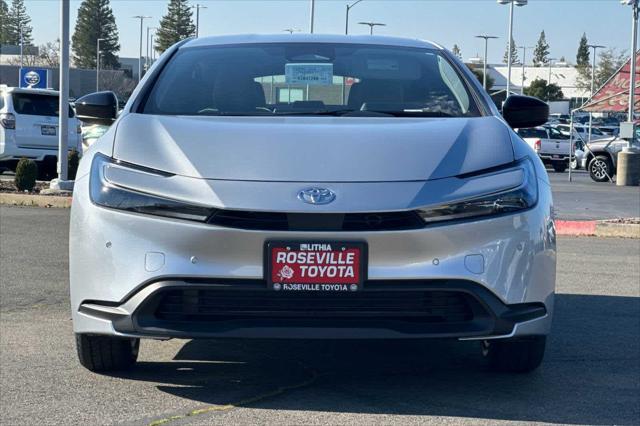 new 2024 Toyota Prius car, priced at $29,723