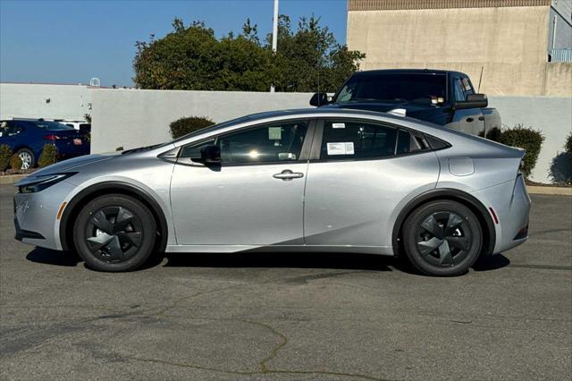 new 2024 Toyota Prius car, priced at $29,723