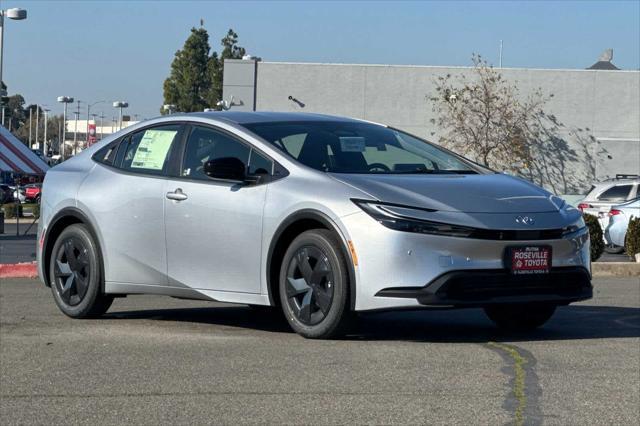 new 2024 Toyota Prius car, priced at $29,723