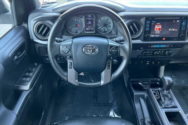 used 2019 Toyota Tacoma car, priced at $33,977