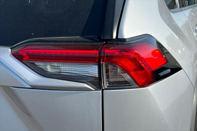 used 2020 Toyota RAV4 car, priced at $21,999