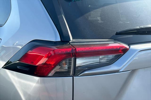used 2020 Toyota RAV4 car, priced at $21,999