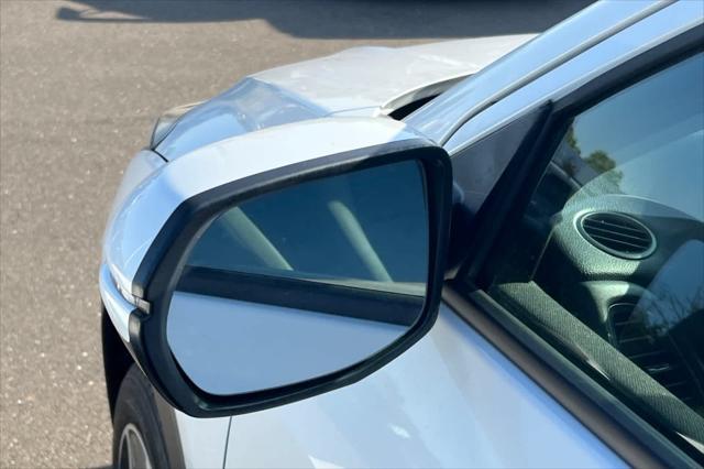 used 2021 Honda HR-V car, priced at $22,999