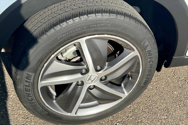 used 2021 Honda HR-V car, priced at $22,999