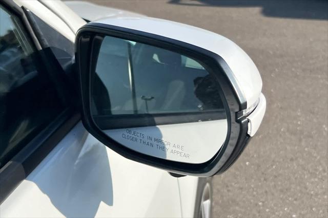 used 2021 Honda HR-V car, priced at $22,999
