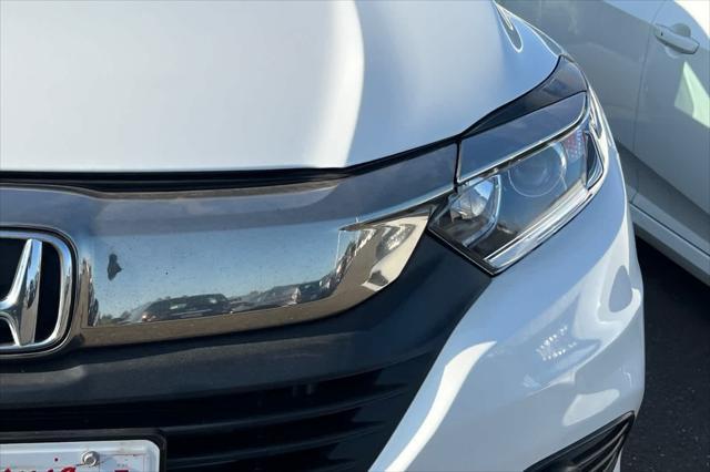 used 2021 Honda HR-V car, priced at $22,999