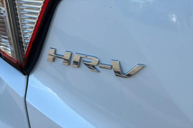 used 2021 Honda HR-V car, priced at $22,999