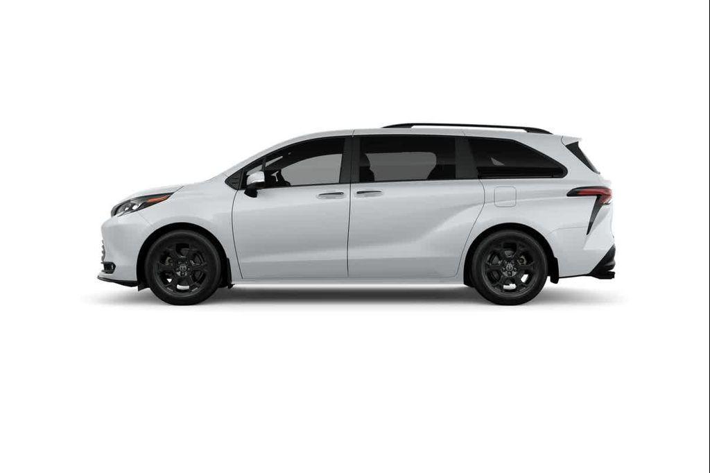new 2026 Toyota Sienna car, priced at $53,664