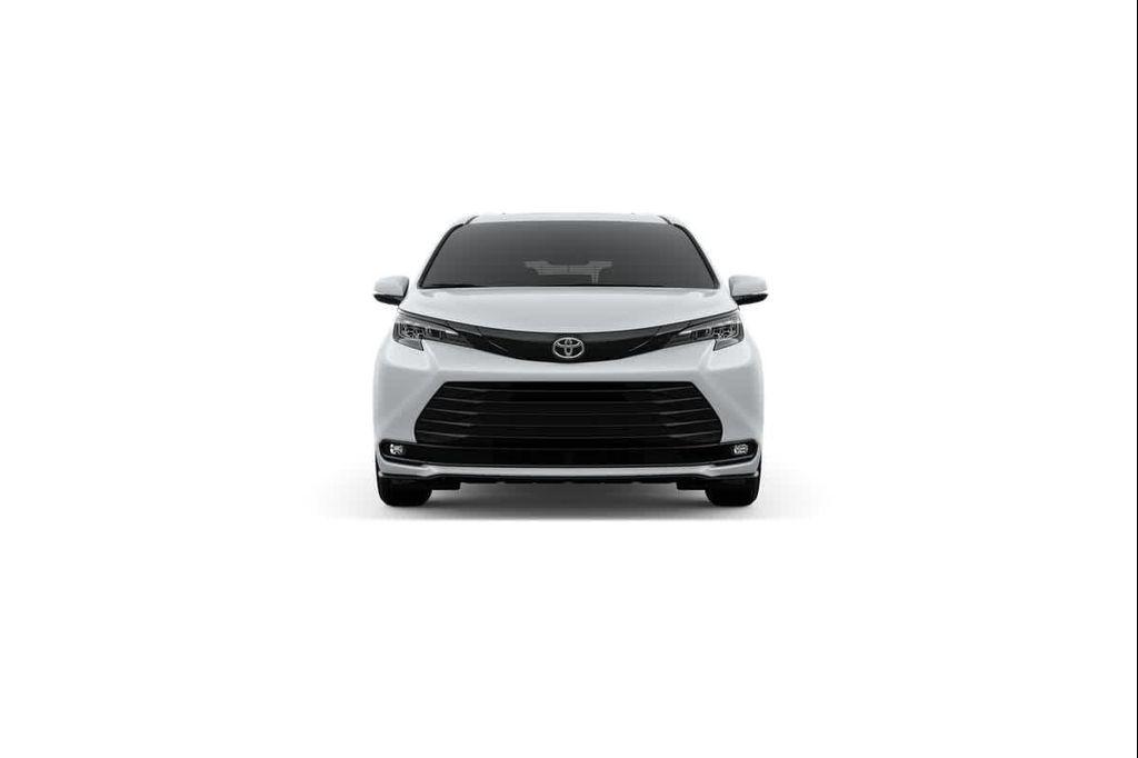 new 2026 Toyota Sienna car, priced at $53,664