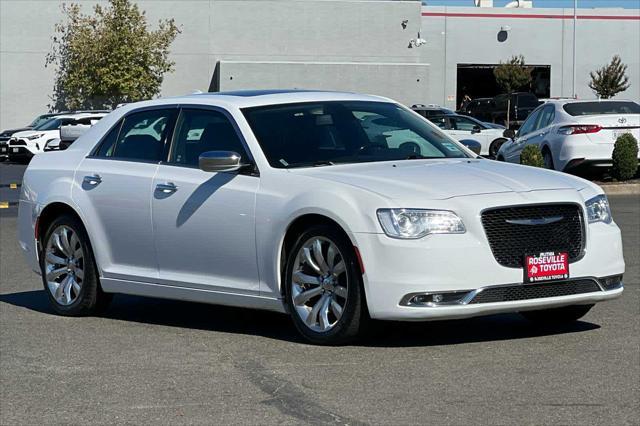 used 2020 Chrysler 300 car, priced at $20,977