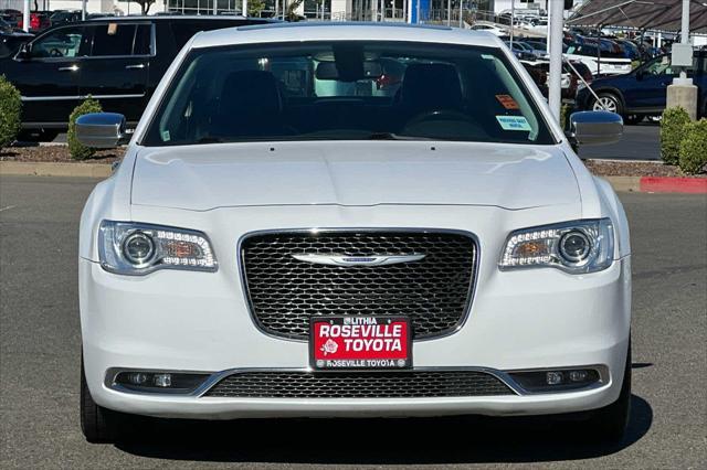 used 2020 Chrysler 300 car, priced at $20,977