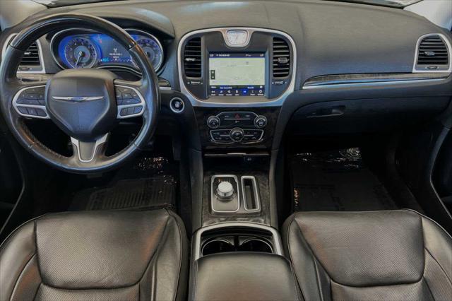 used 2020 Chrysler 300 car, priced at $20,977