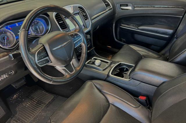 used 2020 Chrysler 300 car, priced at $20,977