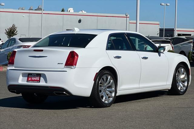 used 2020 Chrysler 300 car, priced at $20,977