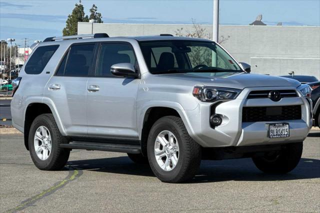 used 2024 Toyota 4Runner car, priced at $46,977