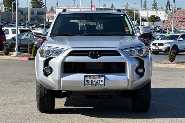 used 2024 Toyota 4Runner car, priced at $46,977