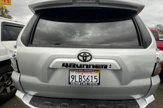 used 2024 Toyota 4Runner car, priced at $50,999