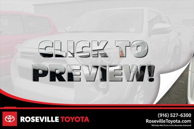 used 2024 Toyota 4Runner car, priced at $50,999