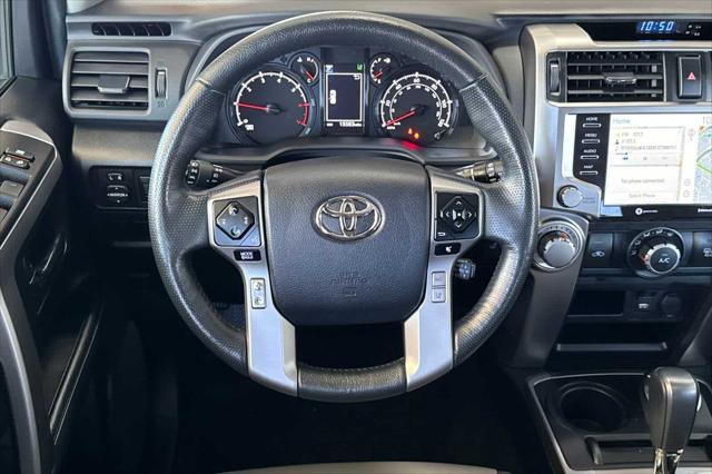 used 2024 Toyota 4Runner car, priced at $46,977