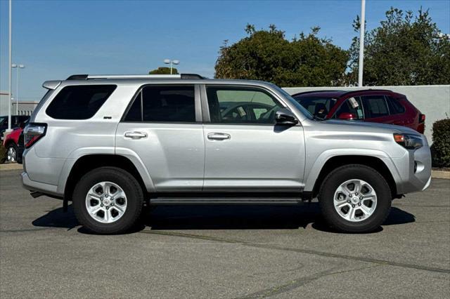 used 2024 Toyota 4Runner car, priced at $46,977