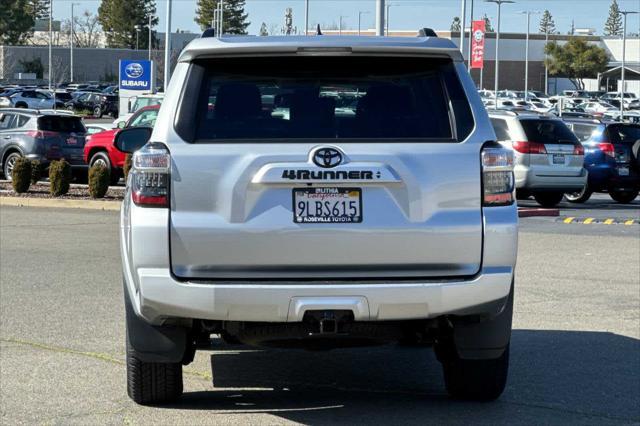 used 2024 Toyota 4Runner car, priced at $46,977