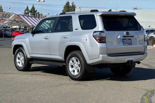 used 2024 Toyota 4Runner car, priced at $46,977