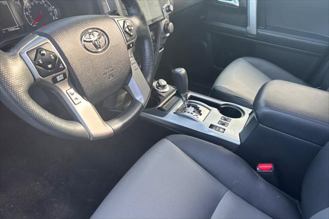 used 2024 Toyota 4Runner car, priced at $46,977