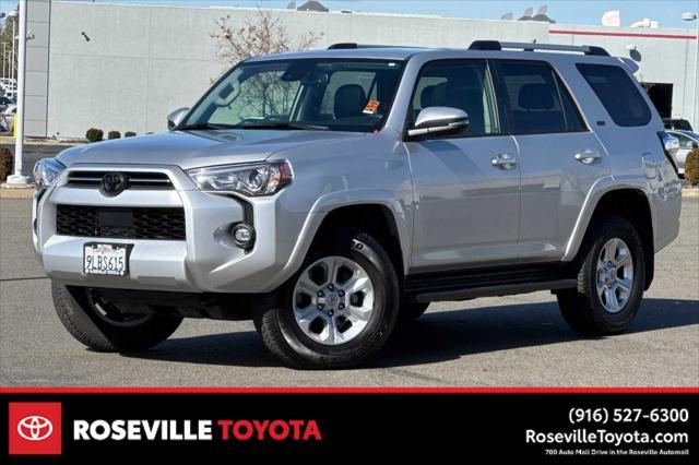 used 2024 Toyota 4Runner car, priced at $46,977