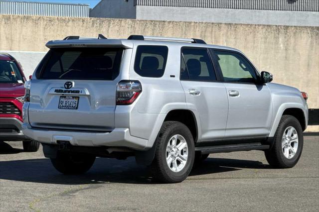 used 2024 Toyota 4Runner car, priced at $46,977