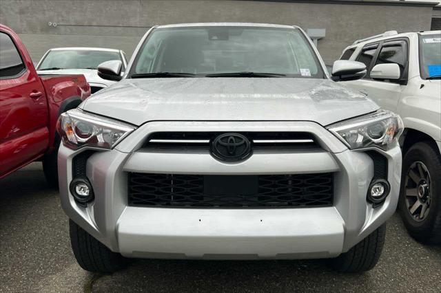 used 2024 Toyota 4Runner car, priced at $50,999