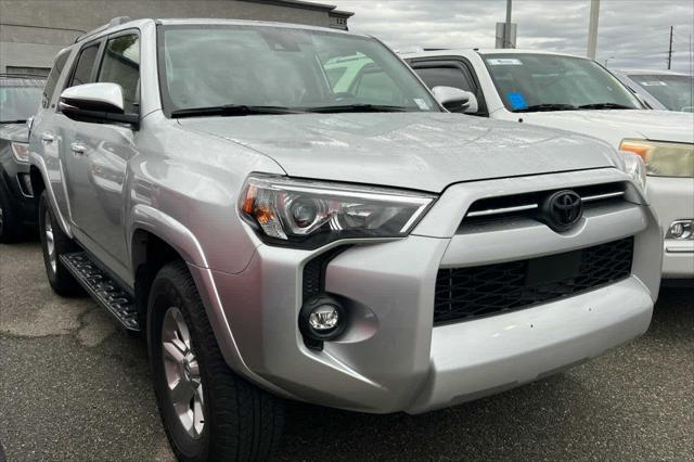 used 2024 Toyota 4Runner car, priced at $50,999