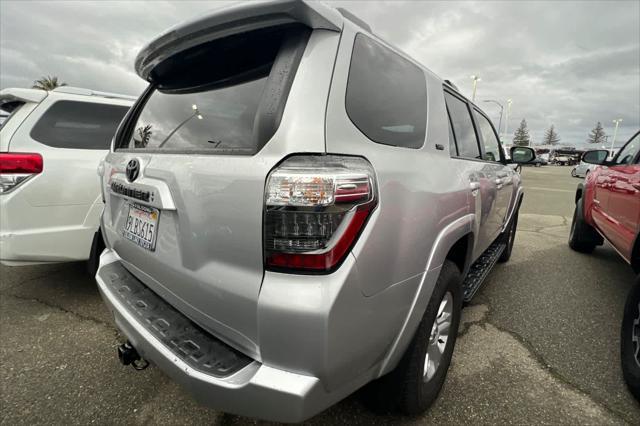 used 2024 Toyota 4Runner car, priced at $50,999