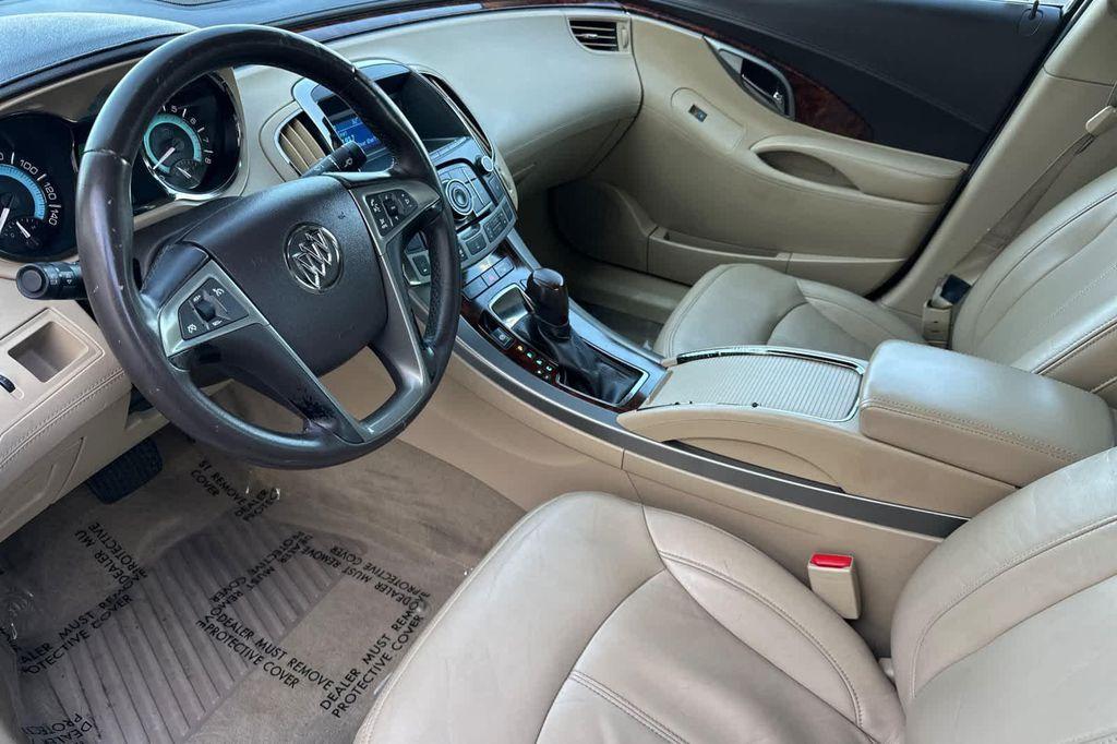 used 2011 Buick LaCrosse car, priced at $5,977